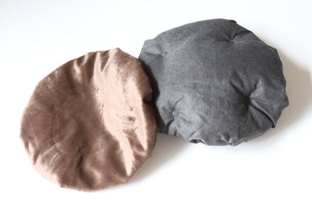 丸椅子カバー ボア クッション