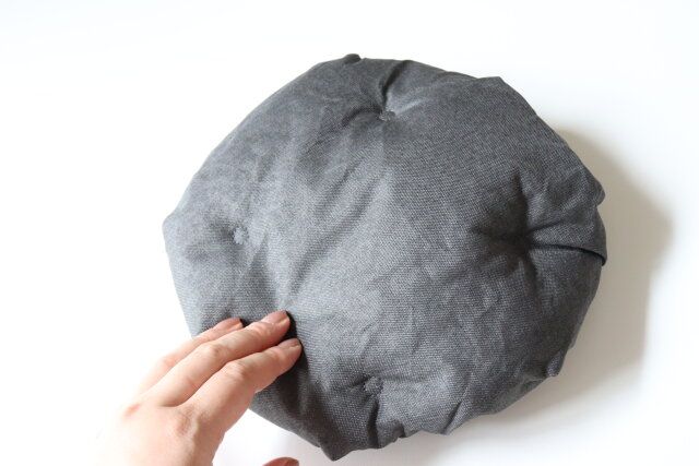 丸椅子カバー クッション