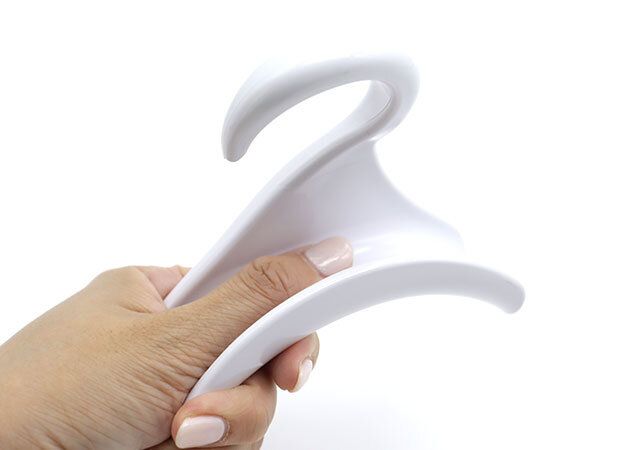 ダイソー バッグハンガー 作り