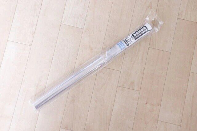 ダイソー 壁保護シート（透明、45cm×90cm） パッケージ