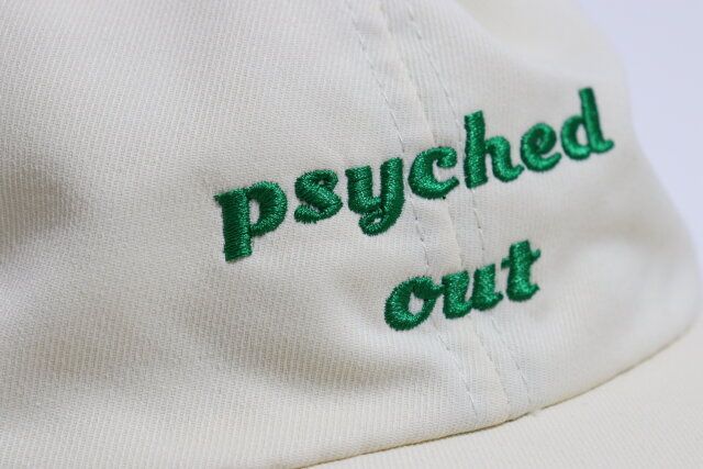 刺繍ロゴキャップ デザイン