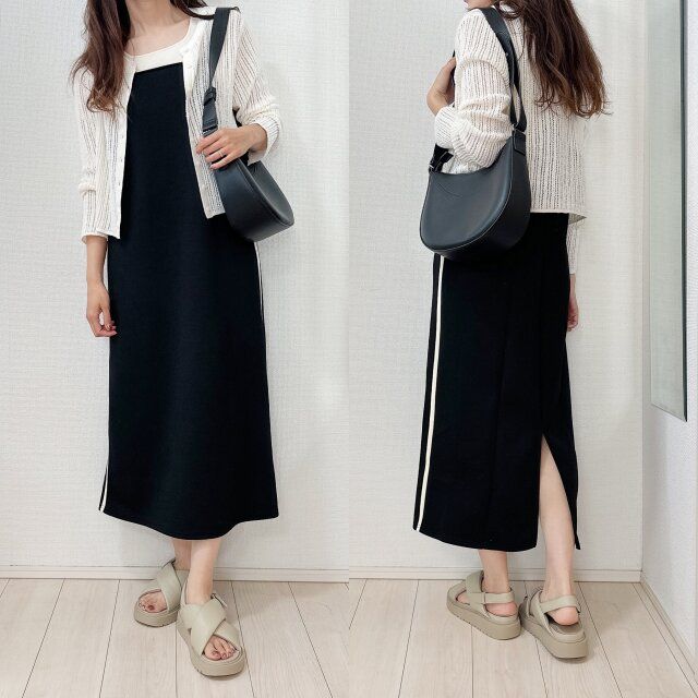 羽織りとしても可愛い