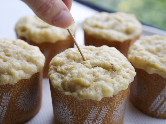 電子レンジ600Wで4分20秒～30秒加熱する。冷めたら出来上がり。