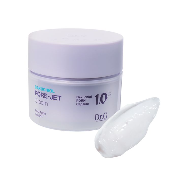 ドクタージー バクチオールポアジェットクリーム