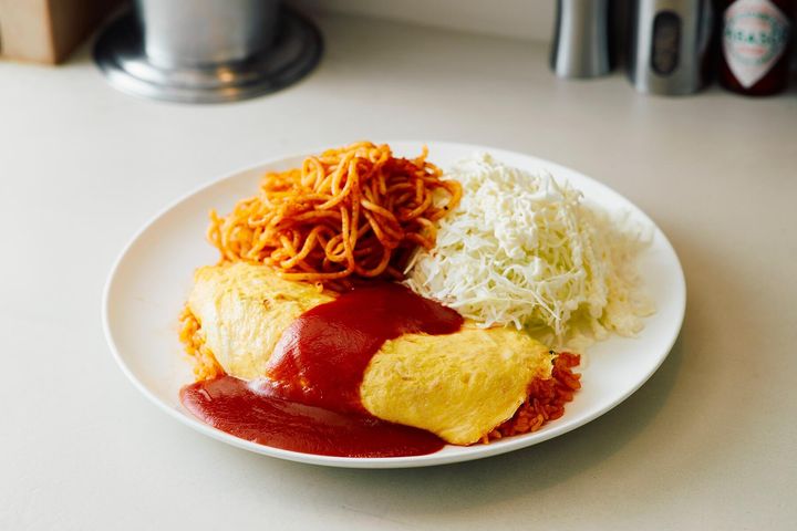 オムライス