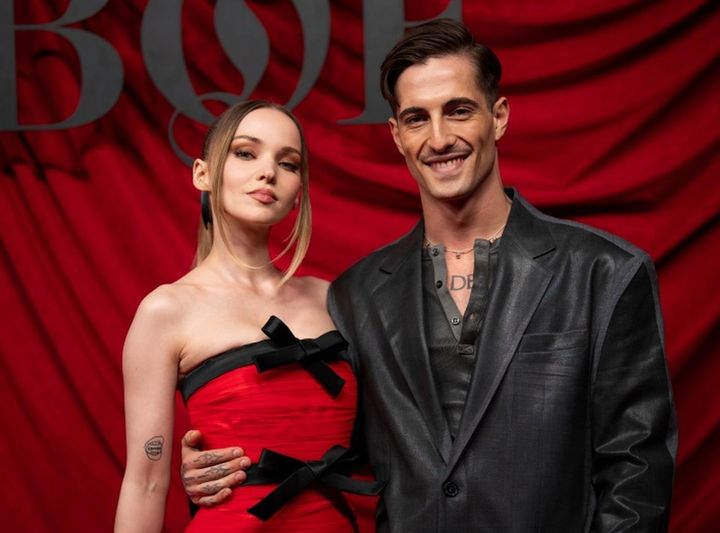 画像: ダヴ・キャメロンが日本での様子を公開