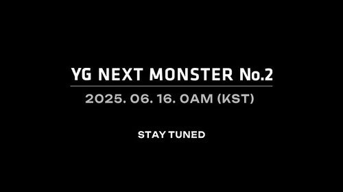 2人目の練習生を公開する予告