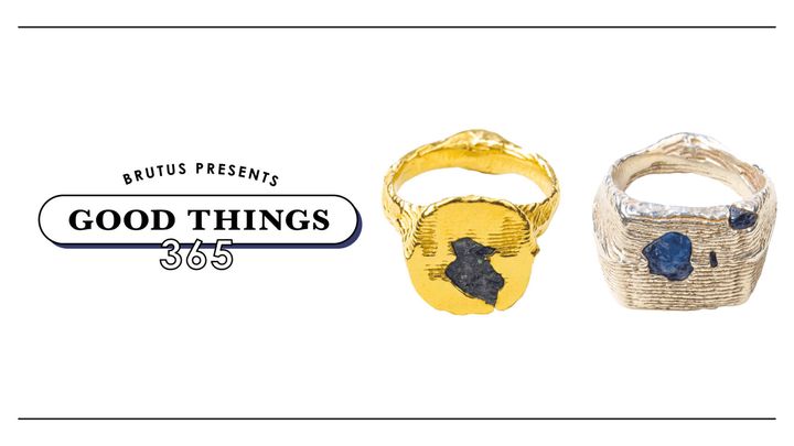 〈ジェーン・フォーラー〉のジュエリー