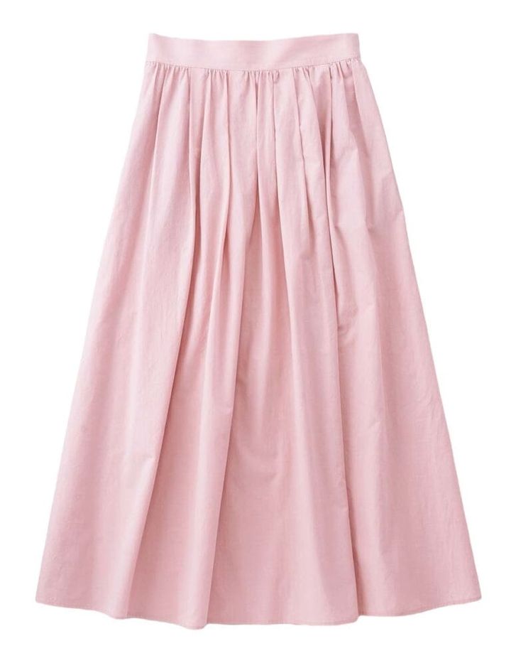 スカート¥18,700／アンクレイヴ