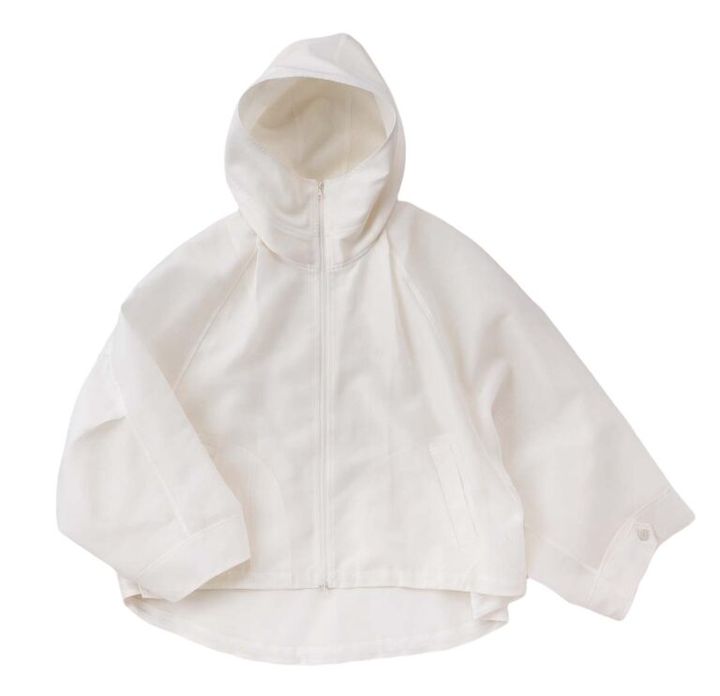 シアーブルゾン¥51,700／ル フィル（ル フィル ニュウマン 新宿店）