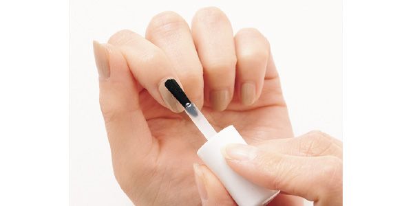 5.トップコートで耐久性をアップ