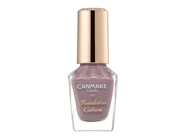 キャンメイク ファンデーション カラーズ
