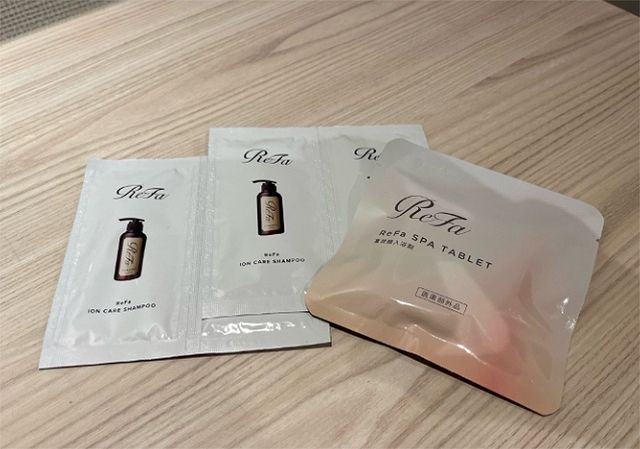 ReFa ION CARE SHAMPOO&TREATMENT