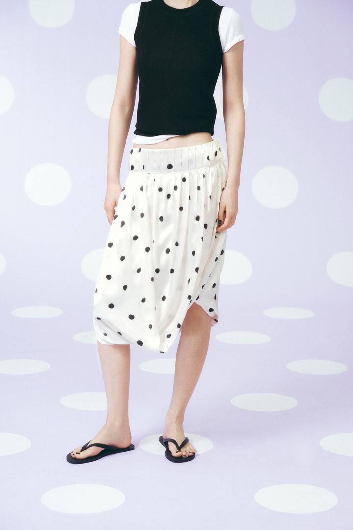 画像2: 出典：ZARA