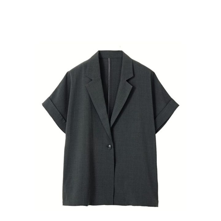 ロペピクニックの半袖ジャケット