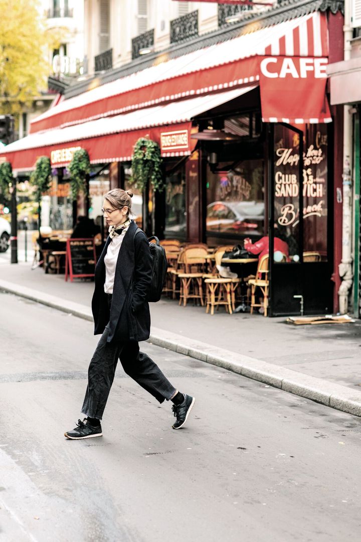 実は《MUJI》のファッションアイテムが、おしゃれなパリジェンヌやロンドンガールに大人気って知ってた？