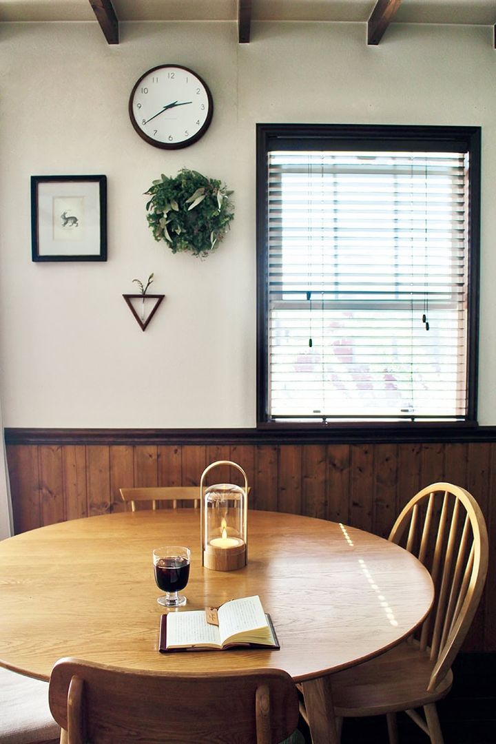 家事や仕事の合間に、ゆっくりお茶を飲みながら読書で心の休息を