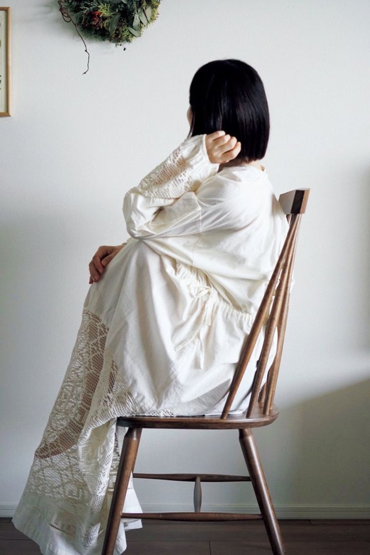 夏に向けてレースのアイテムを