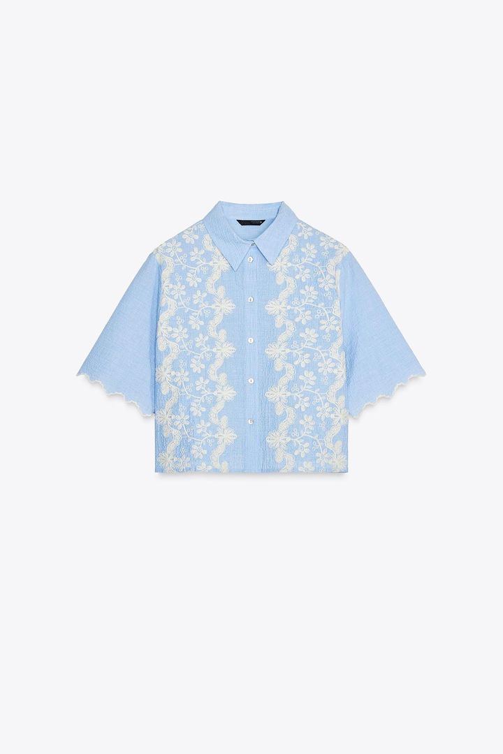 画像3: 出典：ZARA