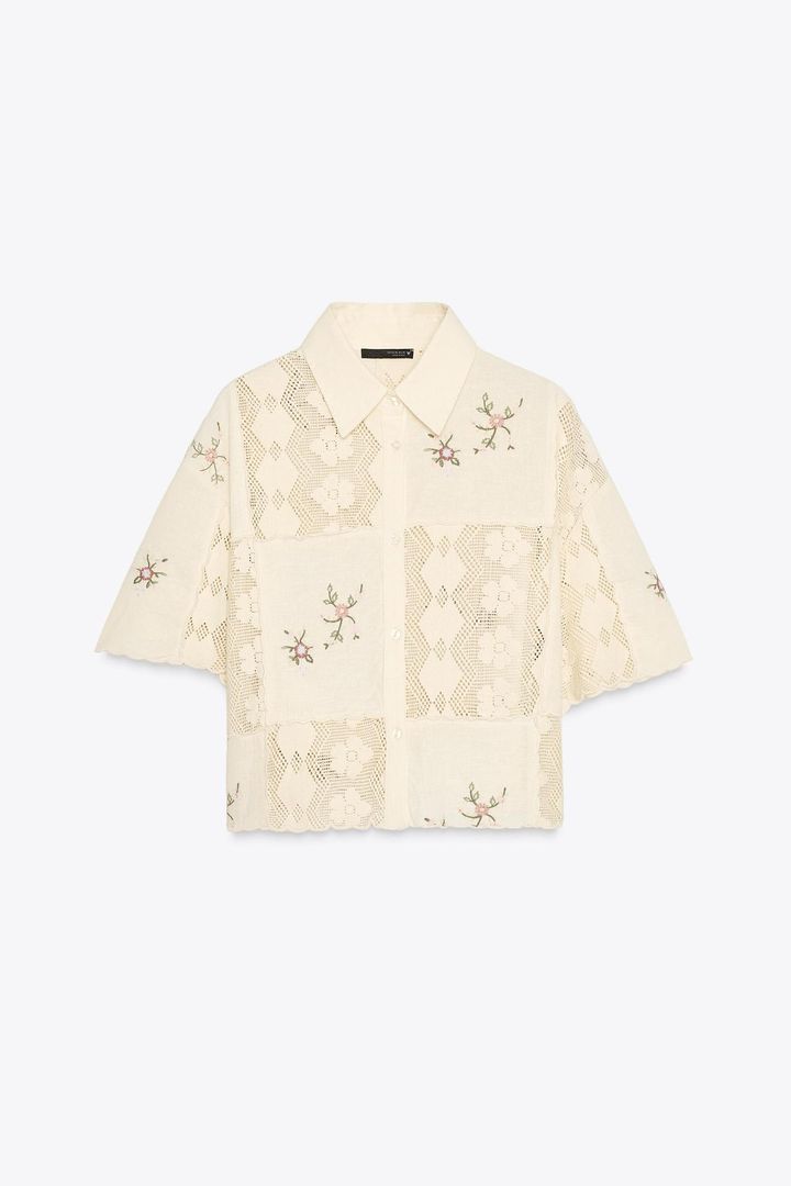 画像1: 出典：ZARA