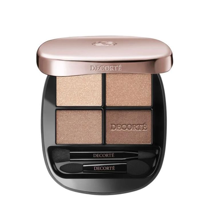 コスメデコルテ スキンシャドウ デザイニング パレット 02 little teddy bear