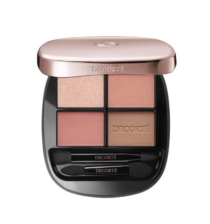 コスメデコルテ スキンシャドウ デザイニング パレット 05 Tailored Tweed