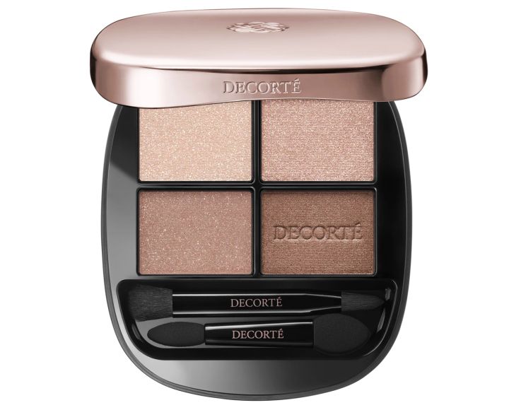 コスメデコルテ スキンシャドウ デザイニング パレット 01 Rosy Brown