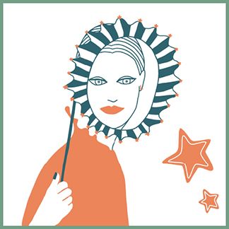 月星座 Keiko 2025年下半期 占い 運勢 ホロスコープ 獅子座