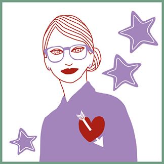 月星座 Keiko 2025年下半期 占い 運勢 ホロスコープ 射手座