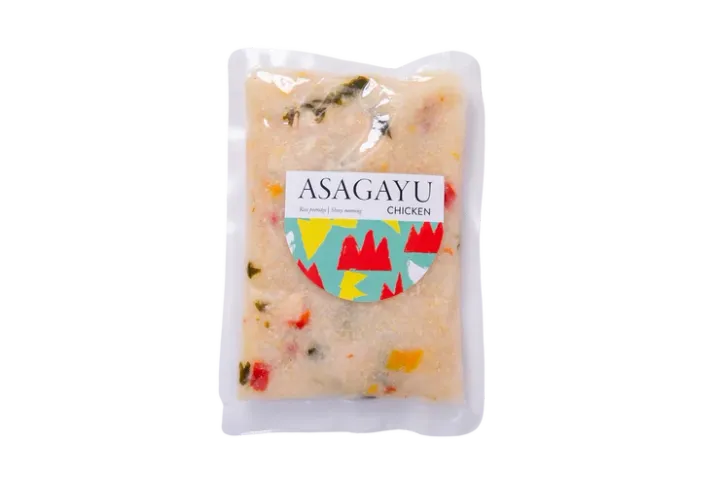 月星座・牡羊座の2025年下半期 運気アップアイテム ASAGAYU5食セット 各280g ￥4104／ファビュラボ