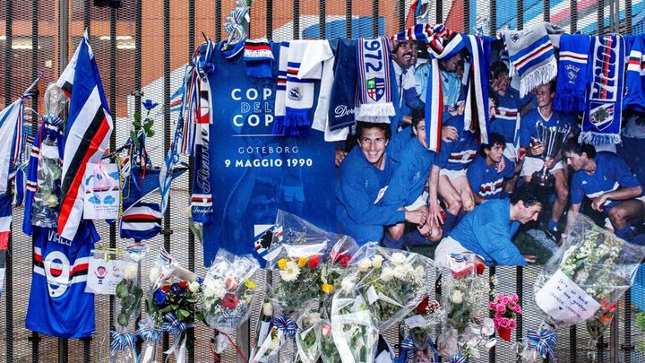 膵臓がんで58歳で死去…代表OB、亡くなった先輩スターを悼む 「亡くなる1ヶ月前にレストランで会った…夕食中に何かおかしいと気づいた」