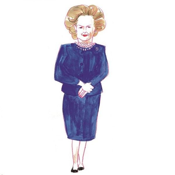 水晶玉子 女傑占い サッチャー 本質占い 性格診断