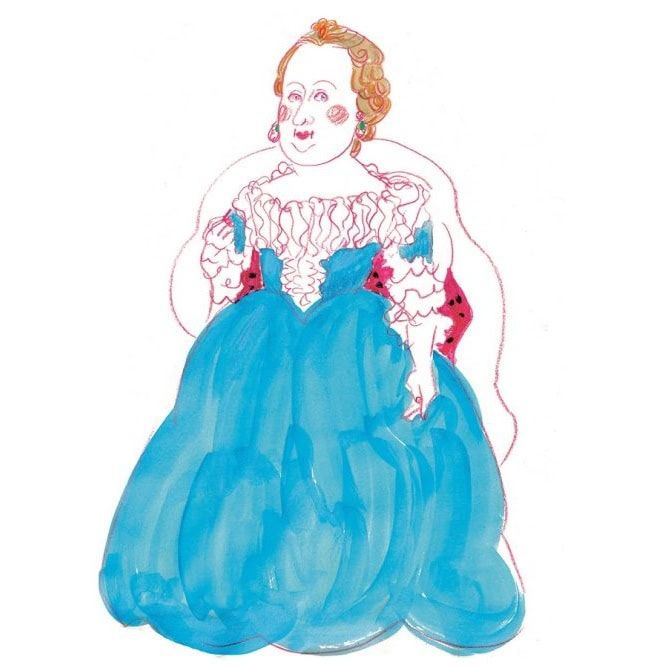 女傑占い マリア・テレジア 性格診断 本質占い 水晶玉子