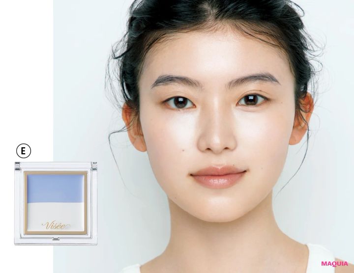 「透明感＝白さ」じゃない。長井かおり流、クリアな肌のつくり方。透明感仕込みコスメも公開！_11