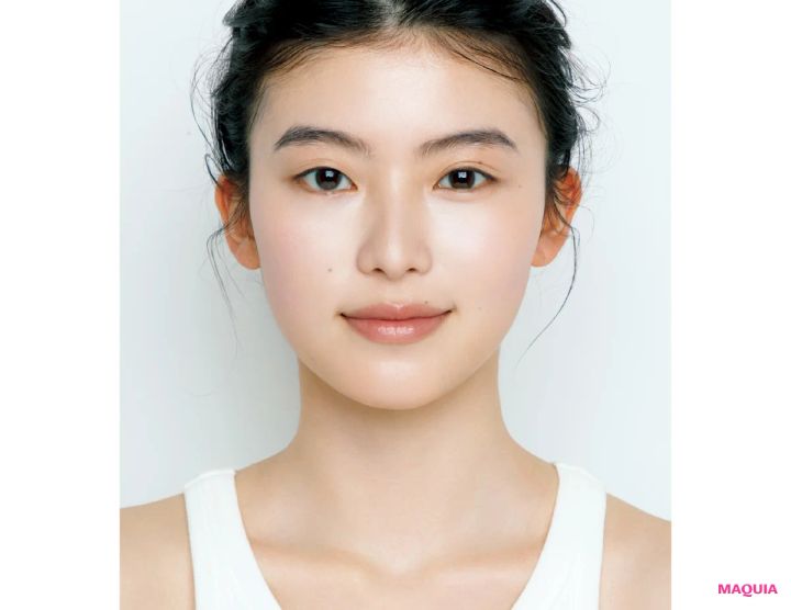 「透明感＝白さ」じゃない。長井かおり流、クリアな肌のつくり方。透明感仕込みコスメも公開！_16