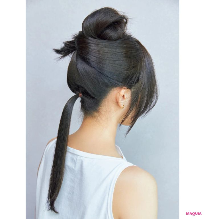 崩れる、ぺちゃんこ、巻きが取れる...梅雨どきヘア悩み攻略法。神崎 恵さんの信頼スタイリストが伝授！_7