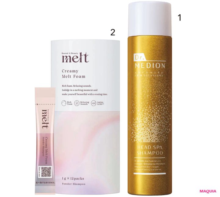 崩れる、ぺちゃんこ、巻きが取れる...梅雨どきヘア悩み攻略法。神崎 恵さんの信頼スタイリストが伝授！_11