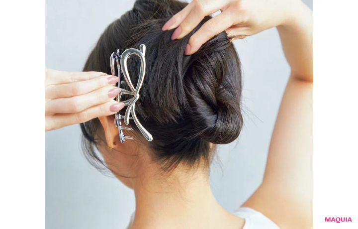 崩れる、ぺちゃんこ、巻きが取れる...梅雨どきヘア悩み攻略法。神崎 恵さんの信頼スタイリストが伝授！_9