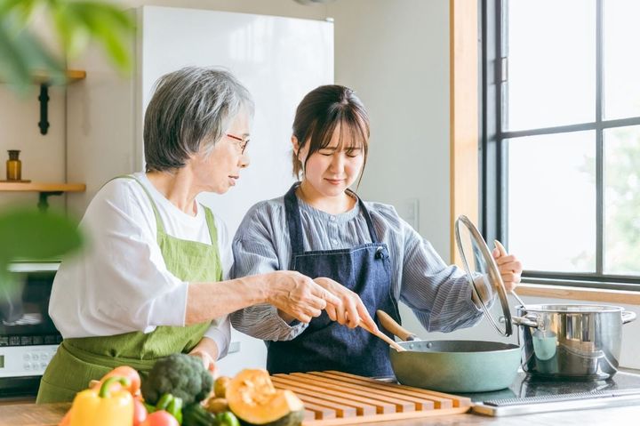 台所に“勝手に入る”義両親、どう思う？