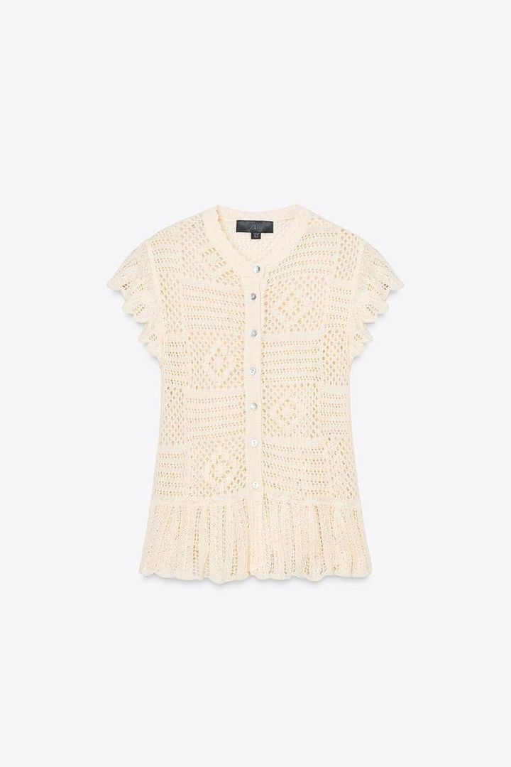 画像2: 出典：ZARA