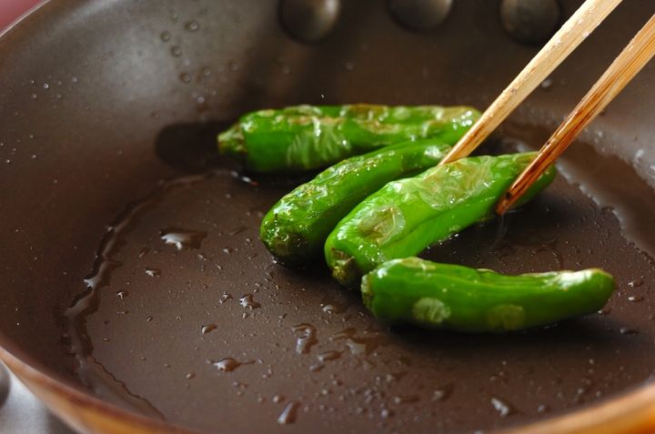 ブリの梅ニンニク照り焼きの作り方1