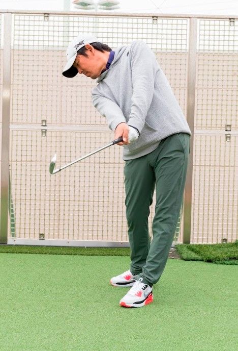 理想的なハンドファーストをマスターしよう！上級者向けレッスン