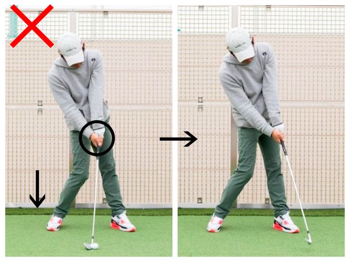 理想的なハンドファーストをマスターしよう！上級者向けレッスン