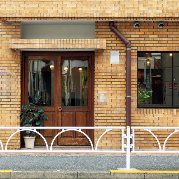 東京〈ローシュガーロースト〉外観