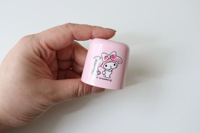 マウスウォッシュコップM／Mハッピーライフ デザイン