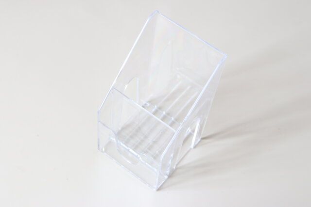 コンタクト収納スタンド