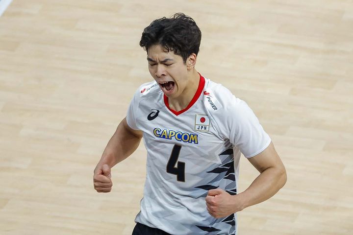 宮浦健人（C）Getty Images