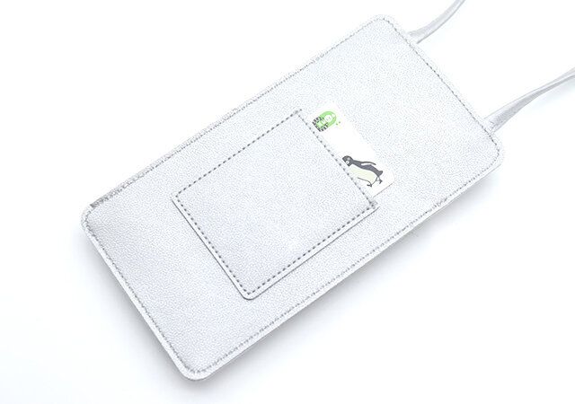 宝島社素敵なあの人8月号付録のGAPのスマホショルダーバッグ2