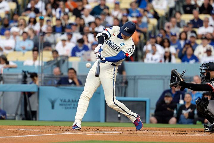 ドジャース・大谷翔平（C）Getty Images