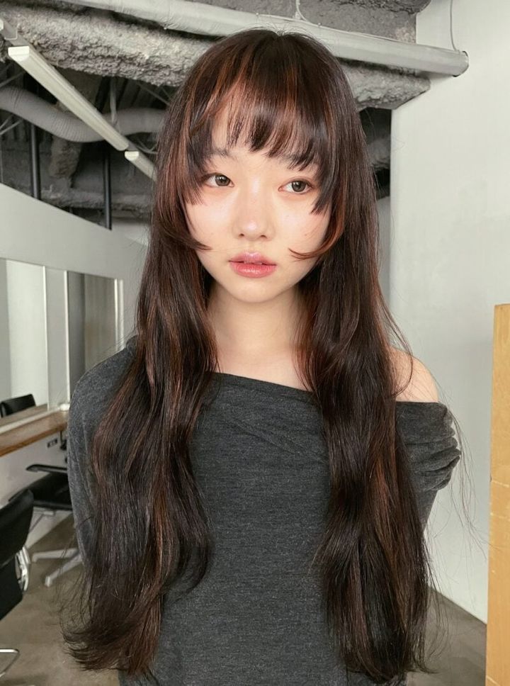 30代ヘアスタイル、ロング、nanuk shibuya